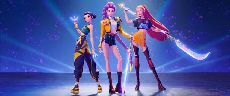 How KPop Demon Hunters Is Reaching Fans Through Games and Everyday Tech