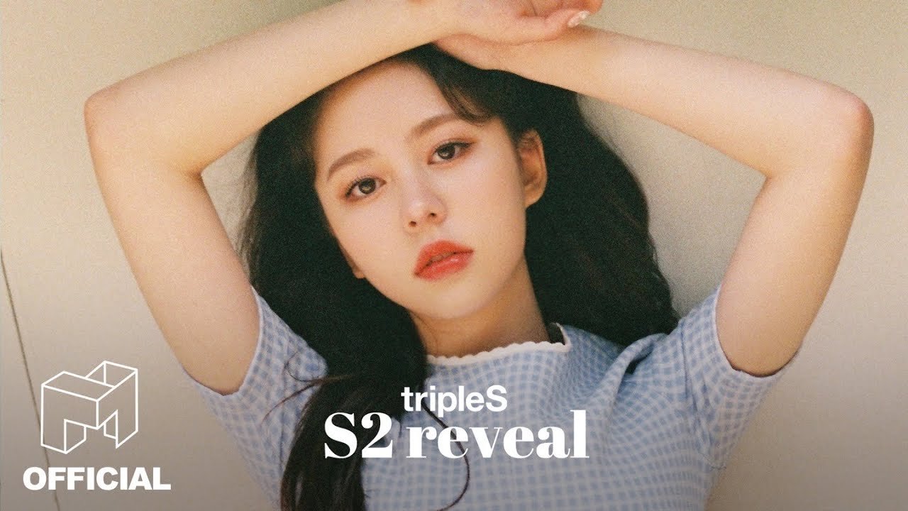 HyeRin of tripleS