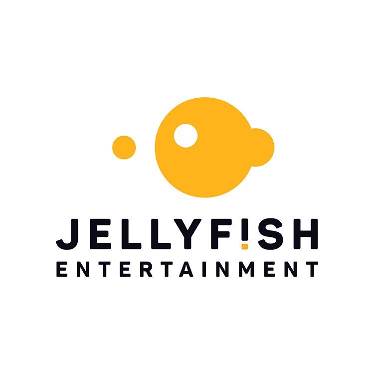 Jellyfish Entertainment agency logo