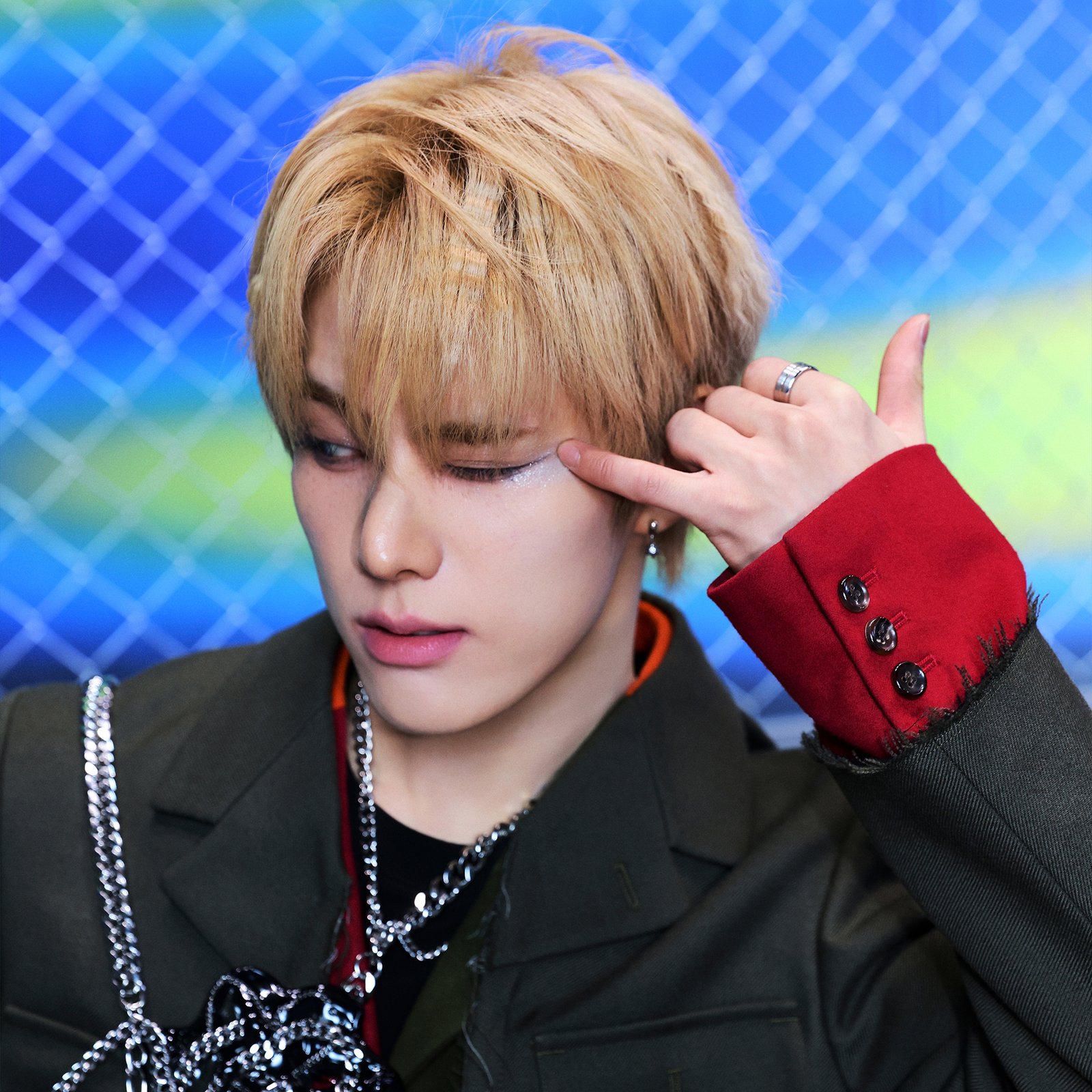 JINSIK of xikers — official profile photo