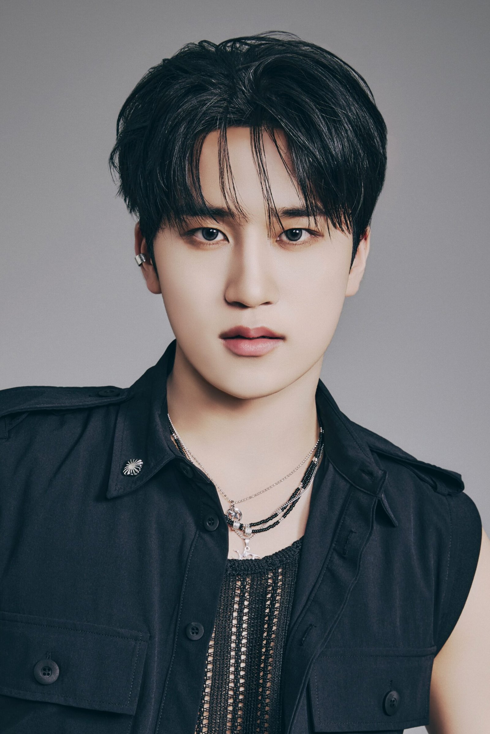 JUN WOO — LUN8 official portrait