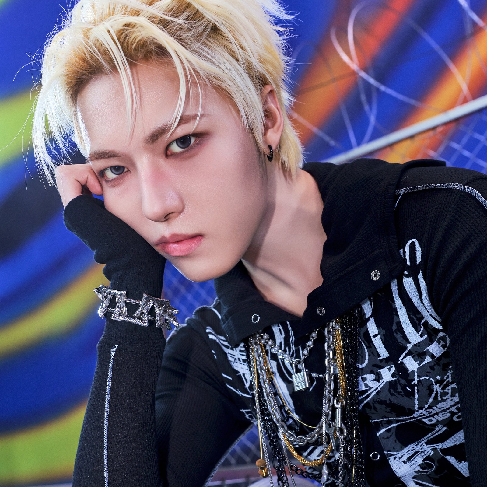 JUNGHOON of xikers — official profile photo