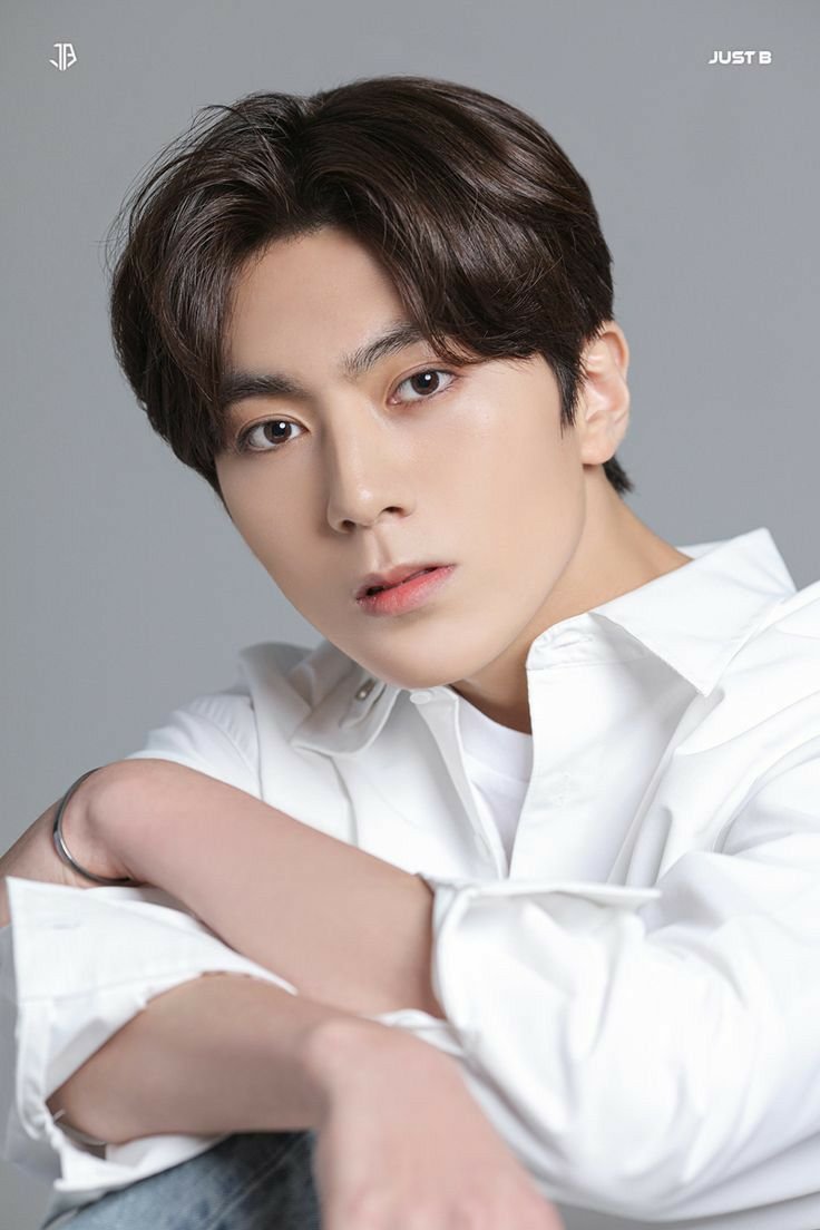 SANGWOO JUST B individual portrait