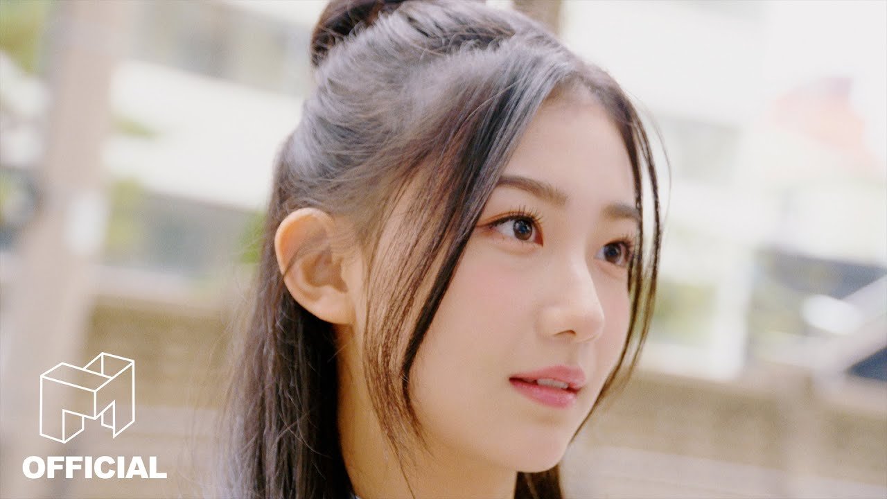 Kaede of tripleS