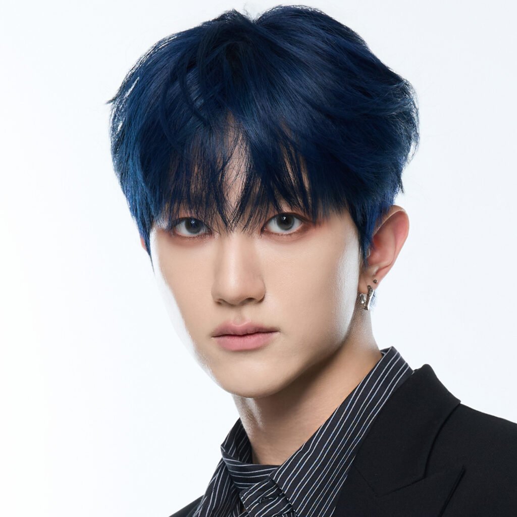 KYUNGMUN of YOUNITE official profile