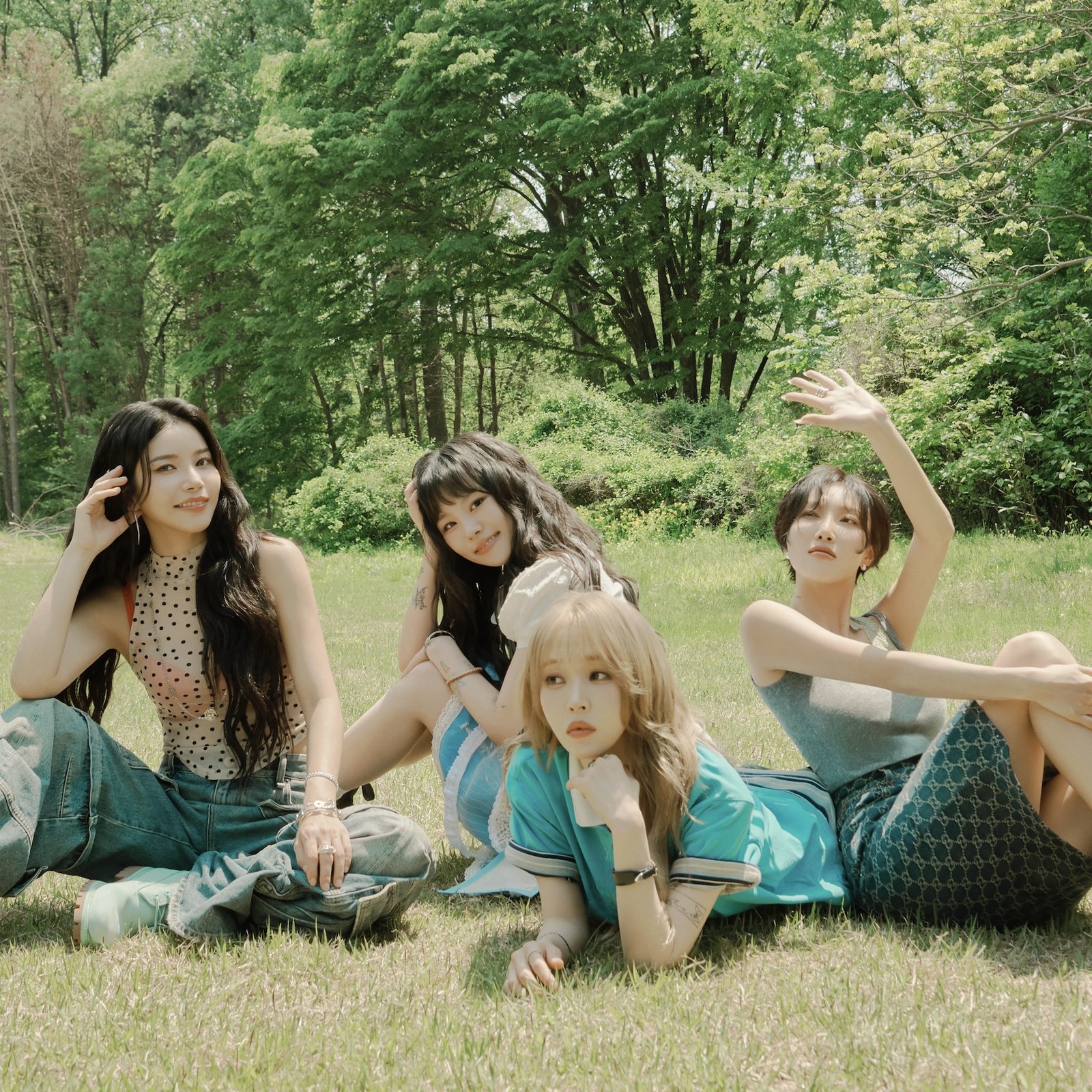 MAMAMOO artist photo