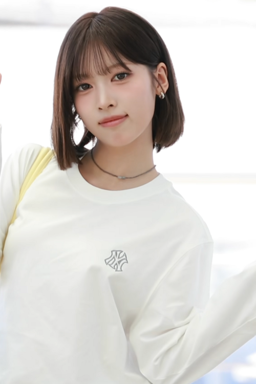 MAY of RESCENE at Incheon Airport in August 2026
