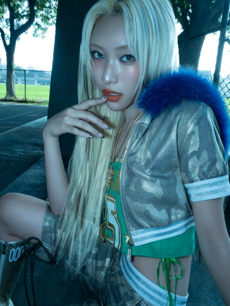 MAYA XG official portrait