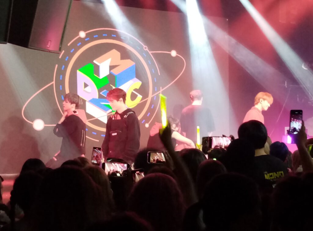 MCND performing at Melkweg, Netherlands, 2022 (Michiel1972 CC BY-SA 4.0)