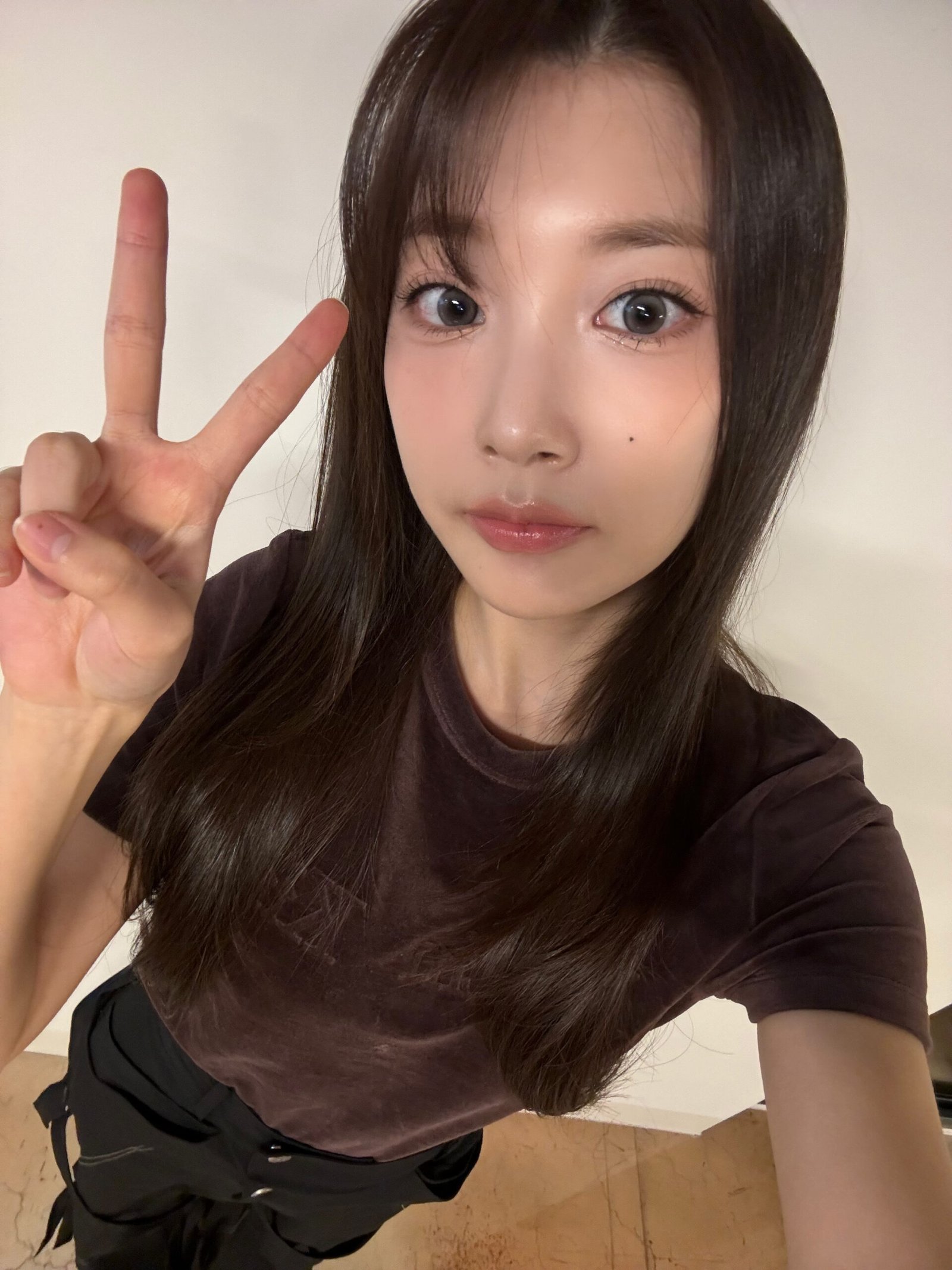 MINSEO of WOOAH — Weverse artist photo