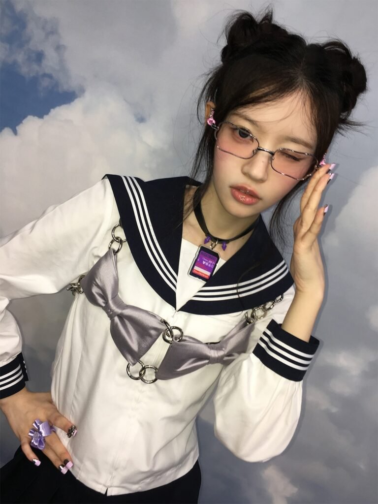 MOKA from ILLIT official Instagram