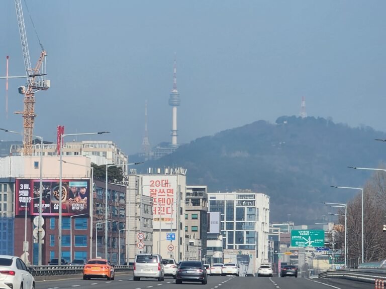 aespa Travel Guide to Korea: Fan Landmarks, Filming Locations and Places Worth Visiting