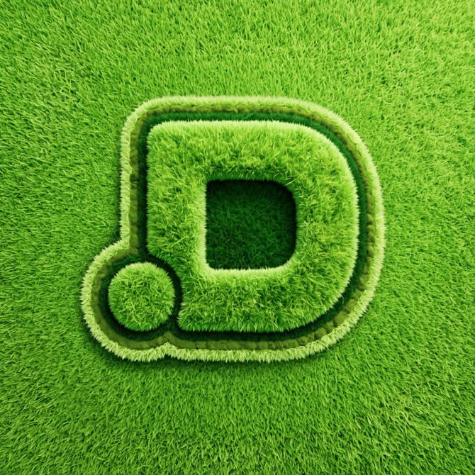 Official NCT DREAM DREAM AFTER DREAM October 16 teaser graphic with grass-covered letter D