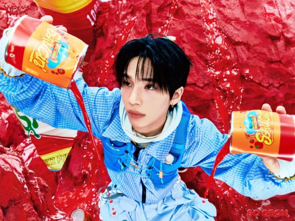 SO GEON — NEXZ official portrait