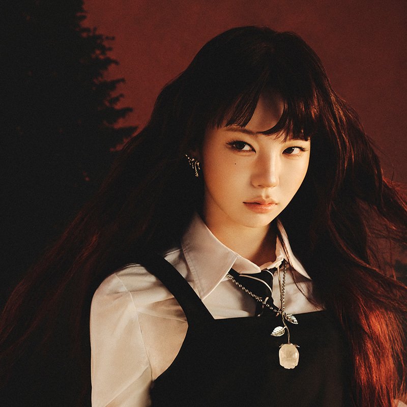 AYAKA of NiziU, official 2026 portrait