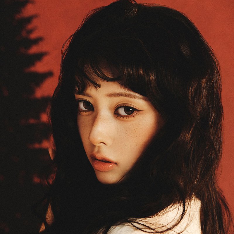 RIMA of NiziU, official 2026 portrait