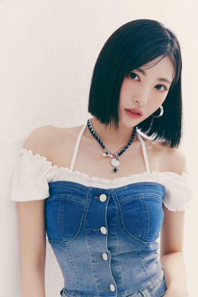 NIZZ of X:IN official social portrait