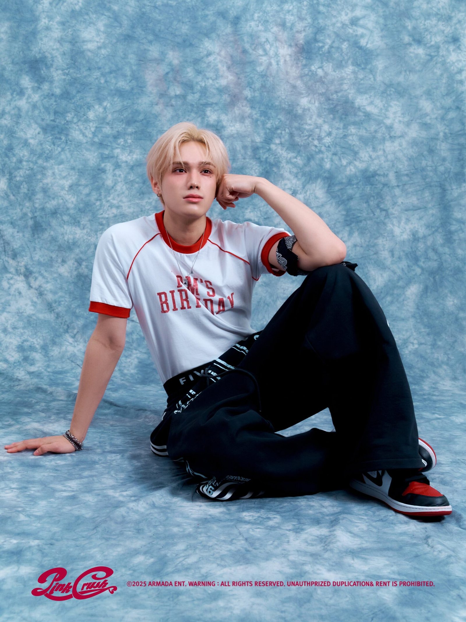 JAY CHANG of ONE PACT in an ARMADA Entertainment official press portrait
