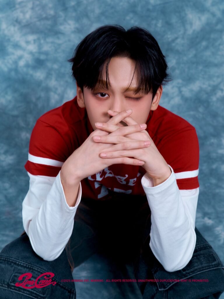 ONE PACT TAG: ARMADA Entertainment official press promotional concept photo, editorial source KSTATION TV