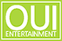 OUI Entertainment company logo