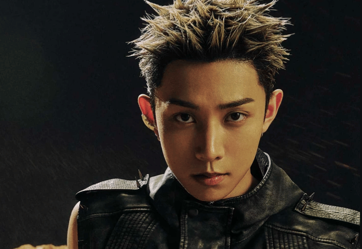 RYUL of LNGSHOT, official 2026 SHOT CALLERS promotional concept portrait via IDN Times