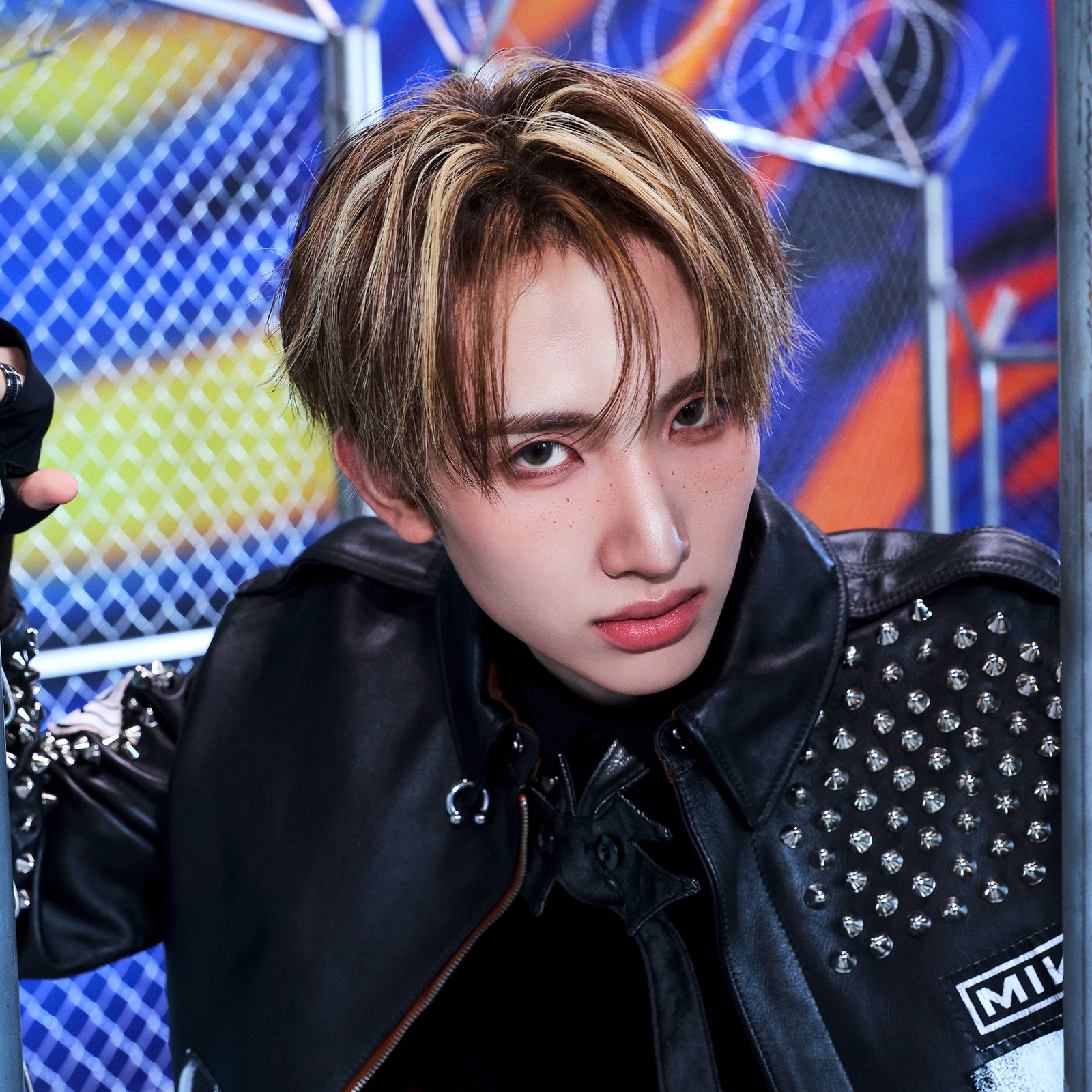 SEEUN of xikers — official profile photo