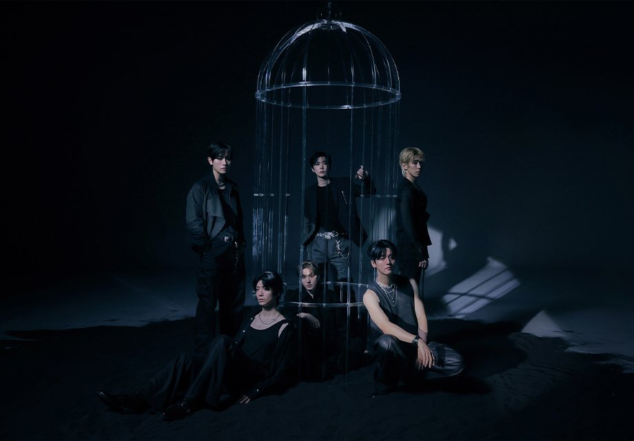 SF9 group promotional photograph
