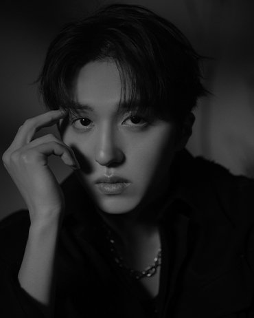 Chani — SF9 singer and actor portrait