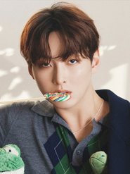 Zuho — SF9 rapper portrait