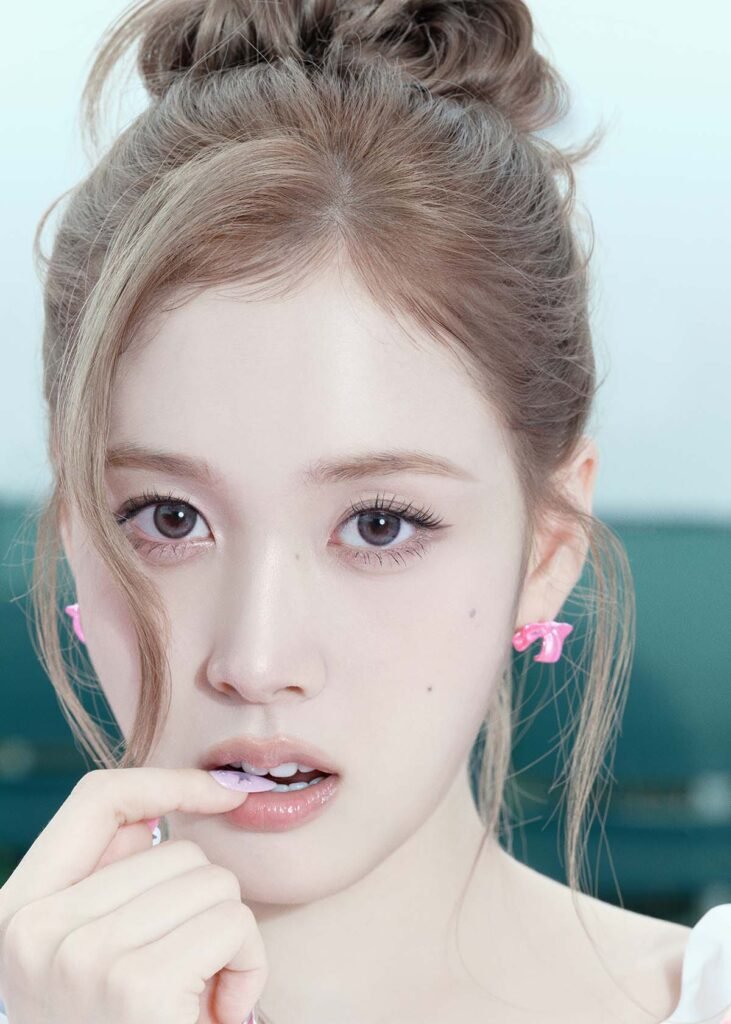 J of STAYC, official High Up Entertainment portrait