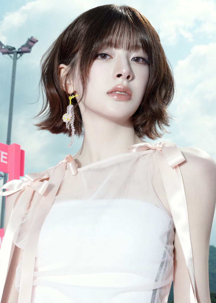 SEEUN of STAYC, official High Up Entertainment portrait