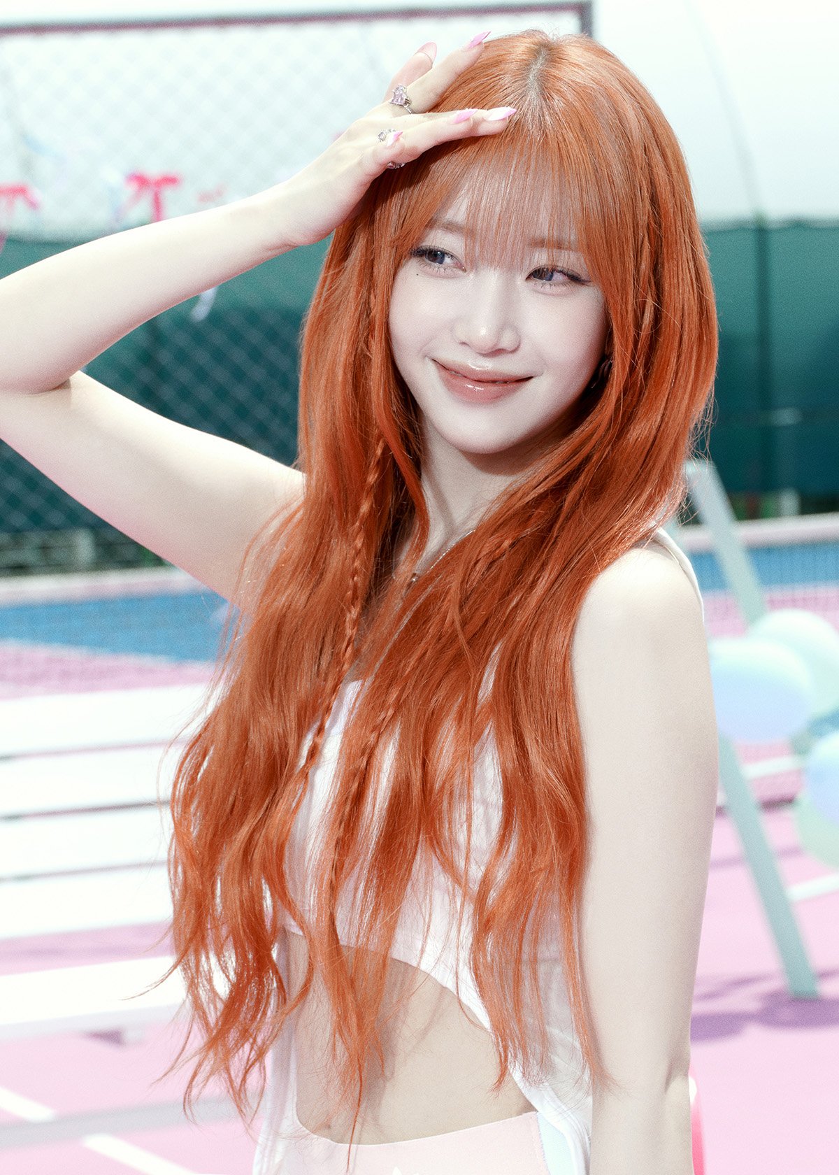 SUMIN of STAYC