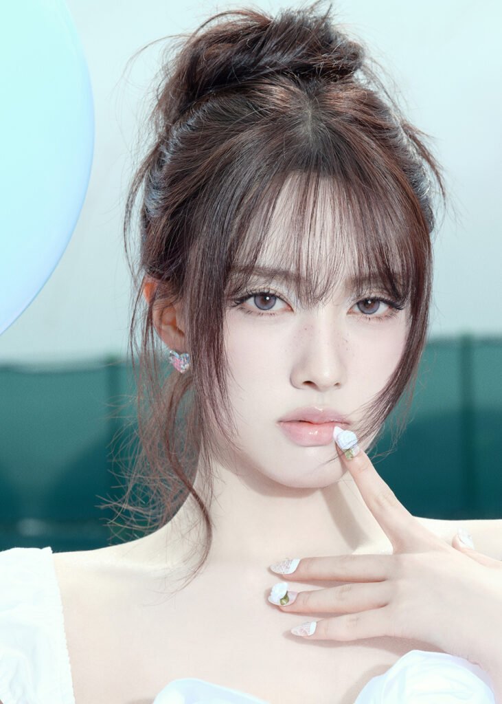 YOON of STAYC, official High Up Entertainment portrait