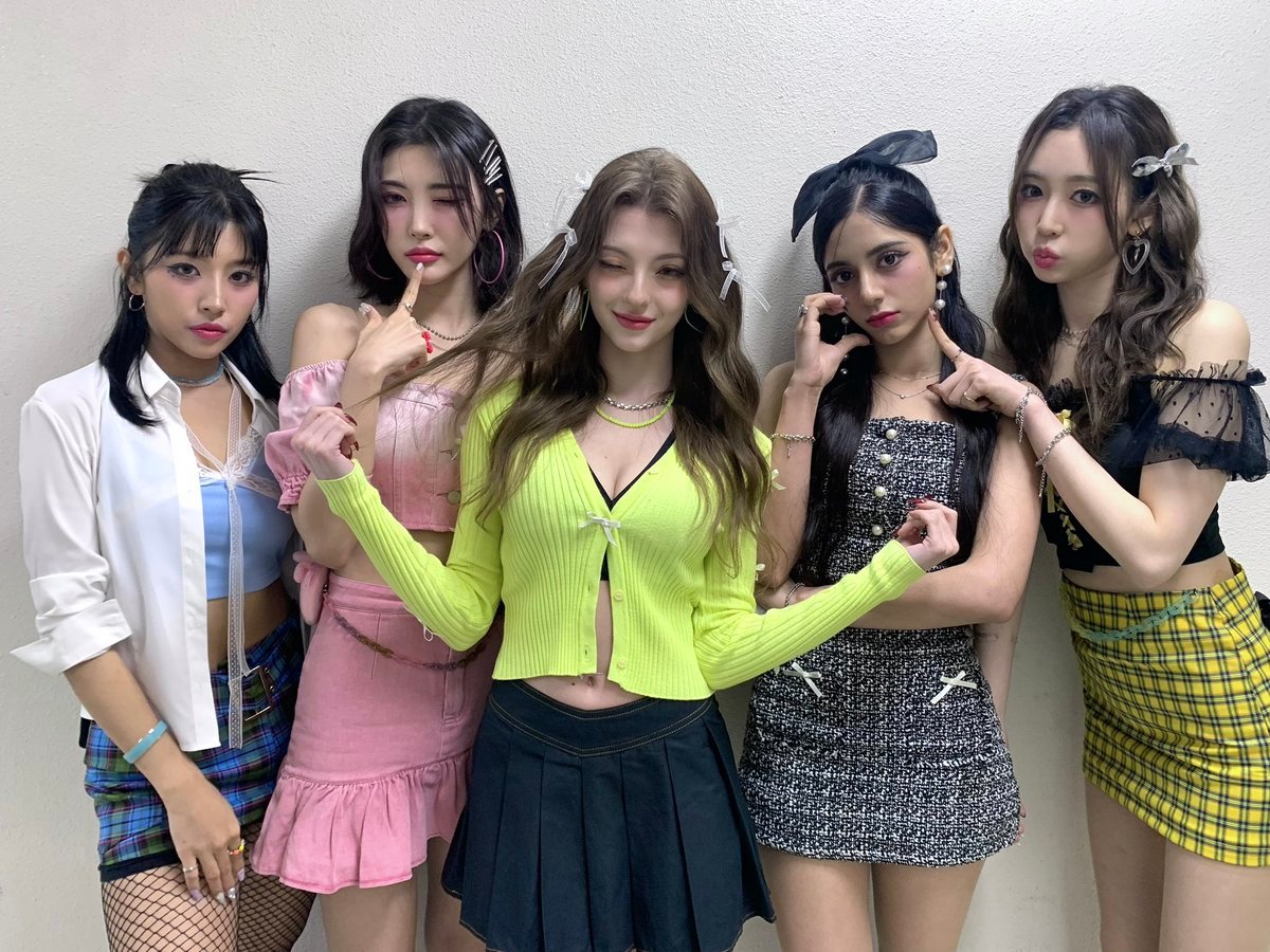 X:IN and Luísa Sonza’s “ZZIRIT” Shows K-pop’s Brazil Strategy Is Changing