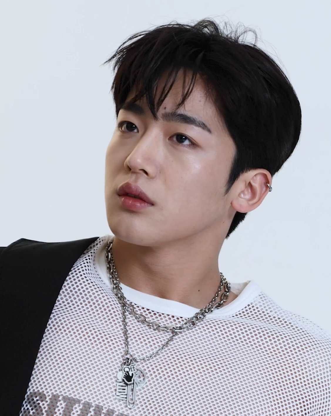 WEi YOHAN portrait – Marie Claire Korea, 2022