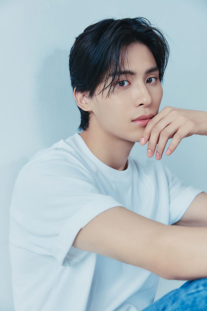 Yoo Taeyang — SF9 singer and dancer portrait