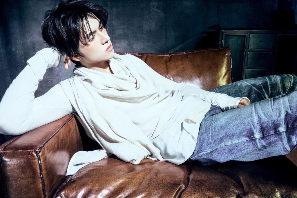 YORCH (POW) official 2026 Blow Your Mind promotional photo, GRID Entertainment via MGR Thailand