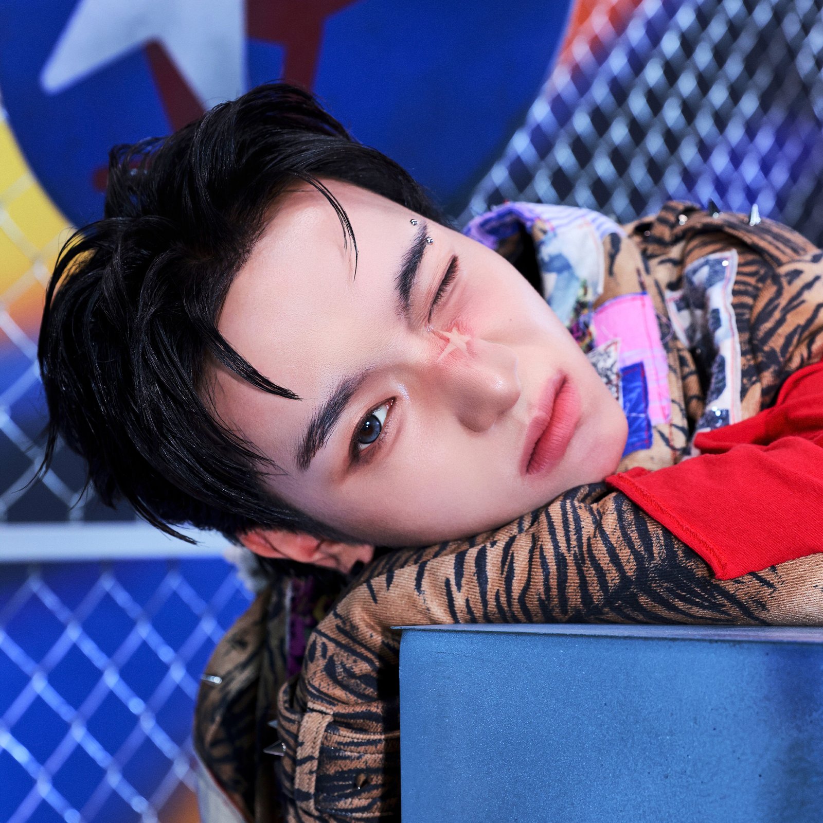 YUJUN of xikers — official profile photo